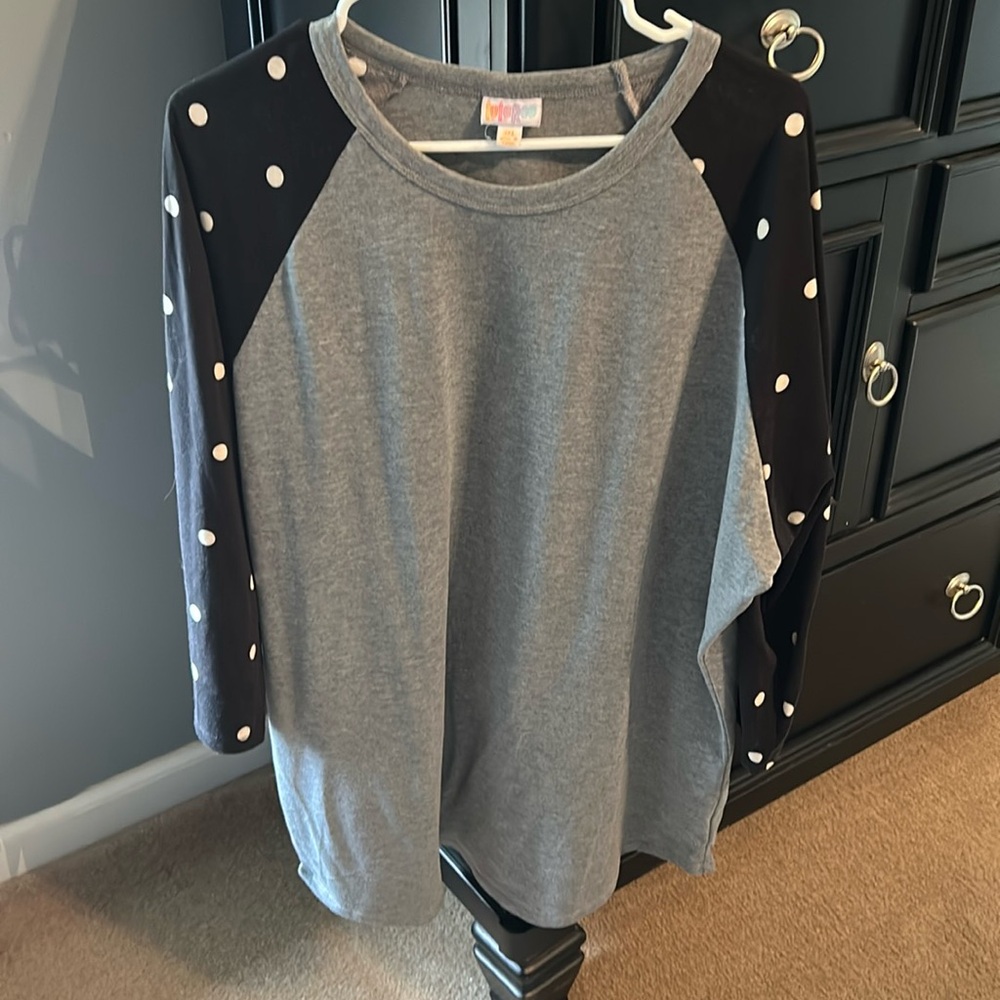 Lularoe Randy Top 3XL